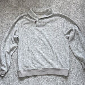 L.L. Bean Gray Men's Sweater